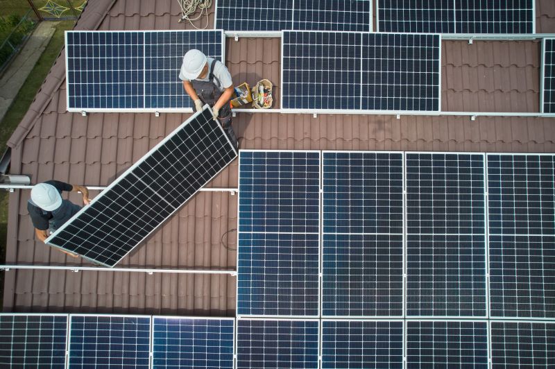 Efficient Solar Panel Installations